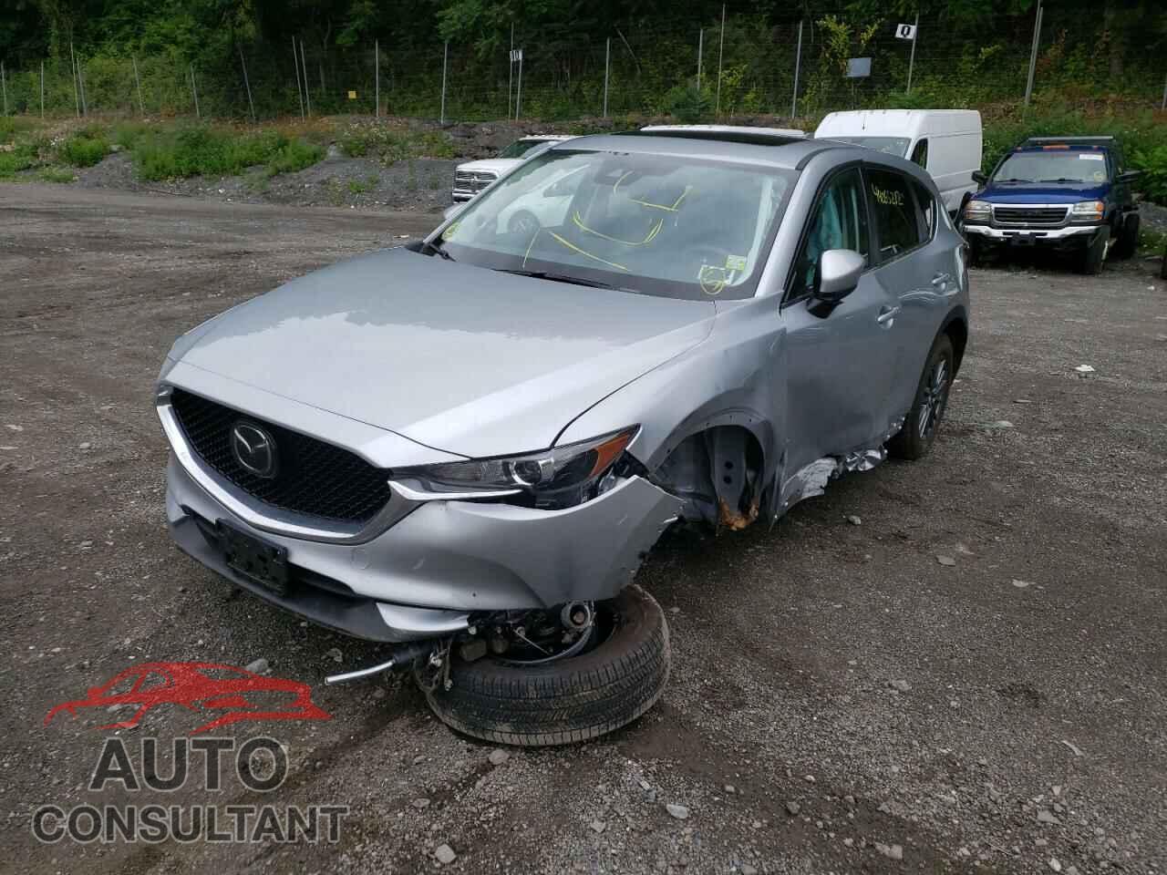 MAZDA CX-5 2021 - JM3KFBCM2M0364337