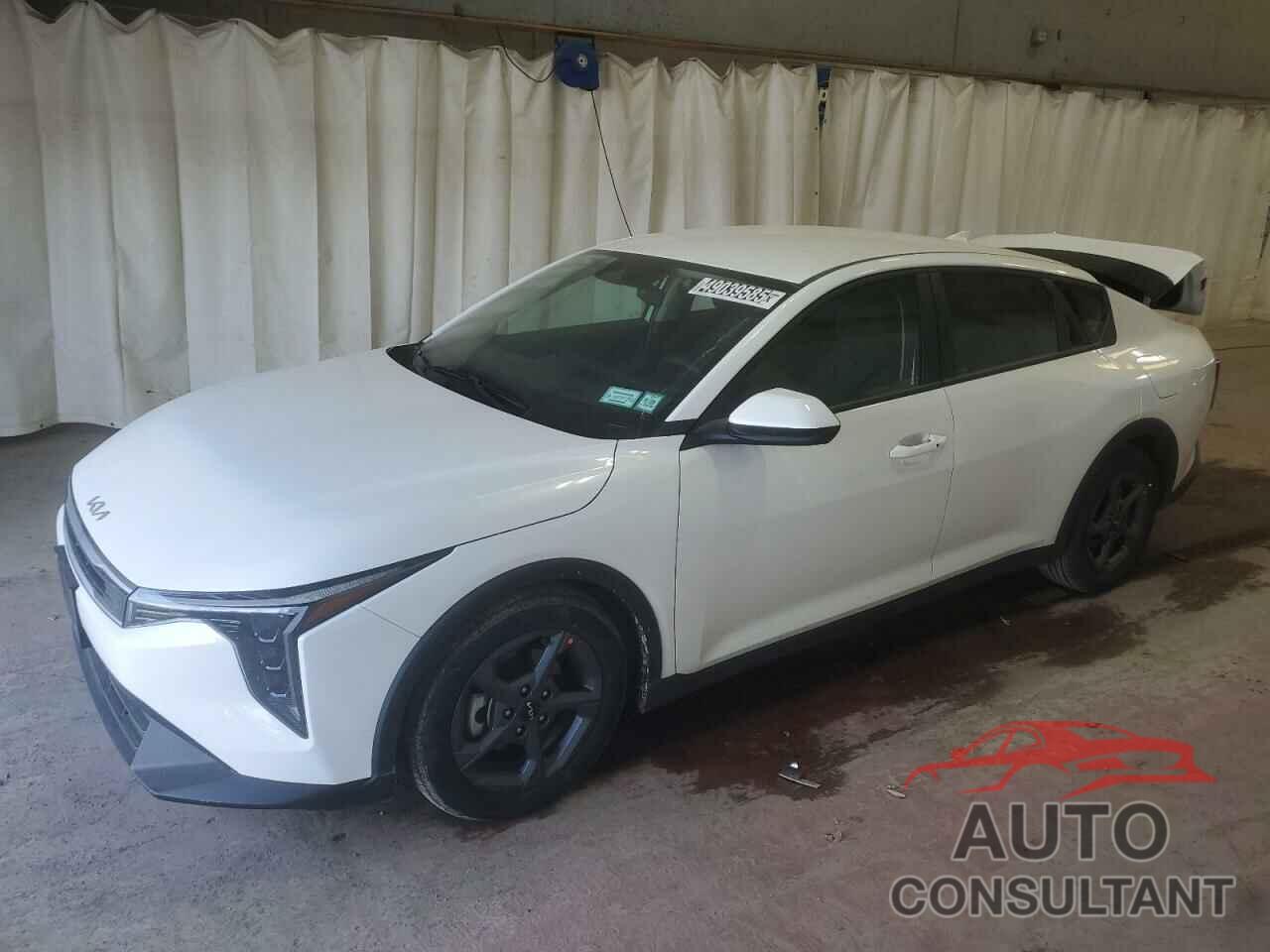 KIA K4 LX 2025 - 3KPFT4DE0SE061955