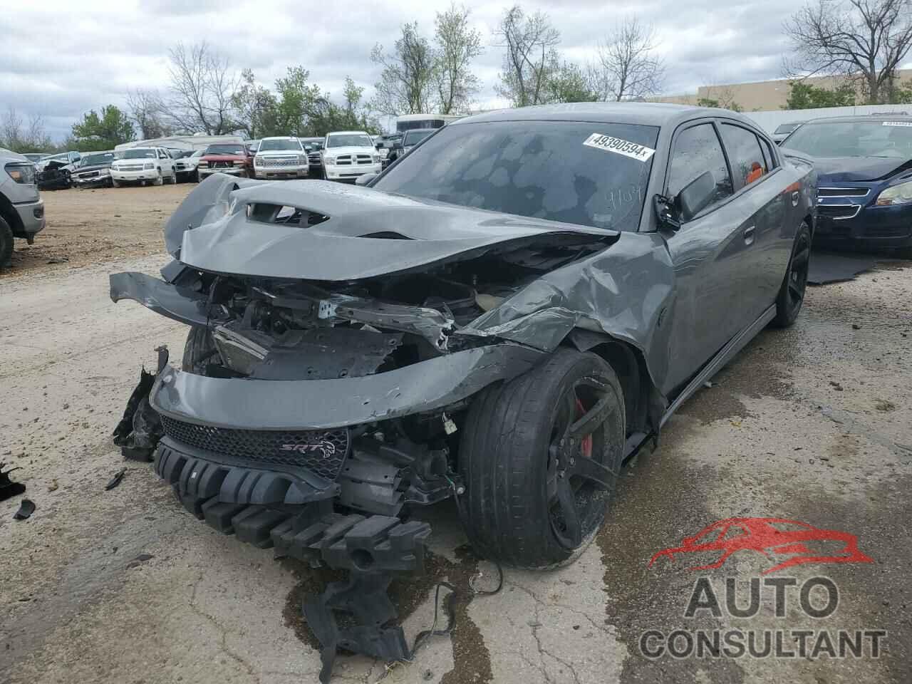 DODGE CHARGER 2018 - 2C3CDXL90JH236718