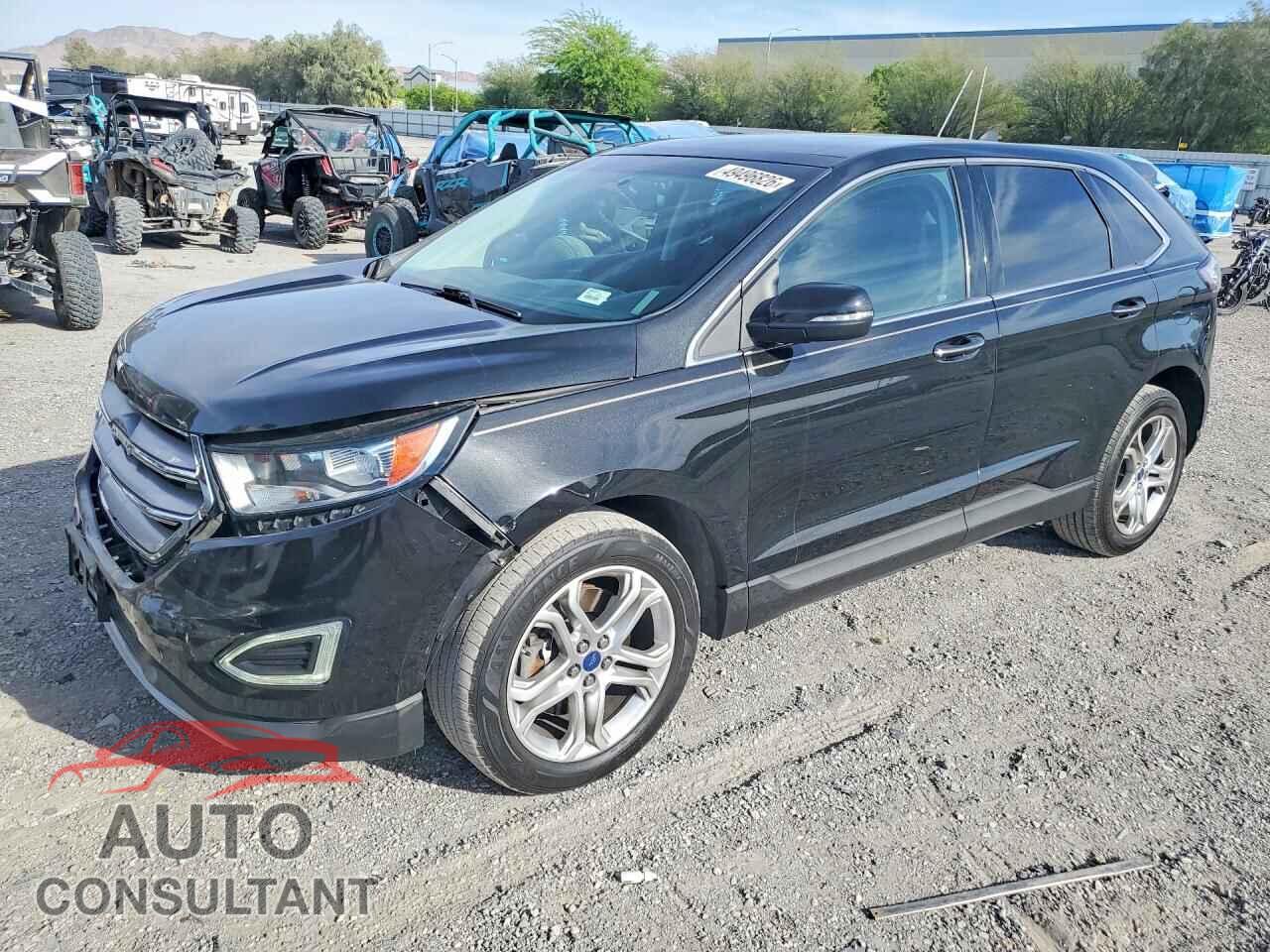 FORD EDGE 2015 - 2FMTK4K93FBB34594