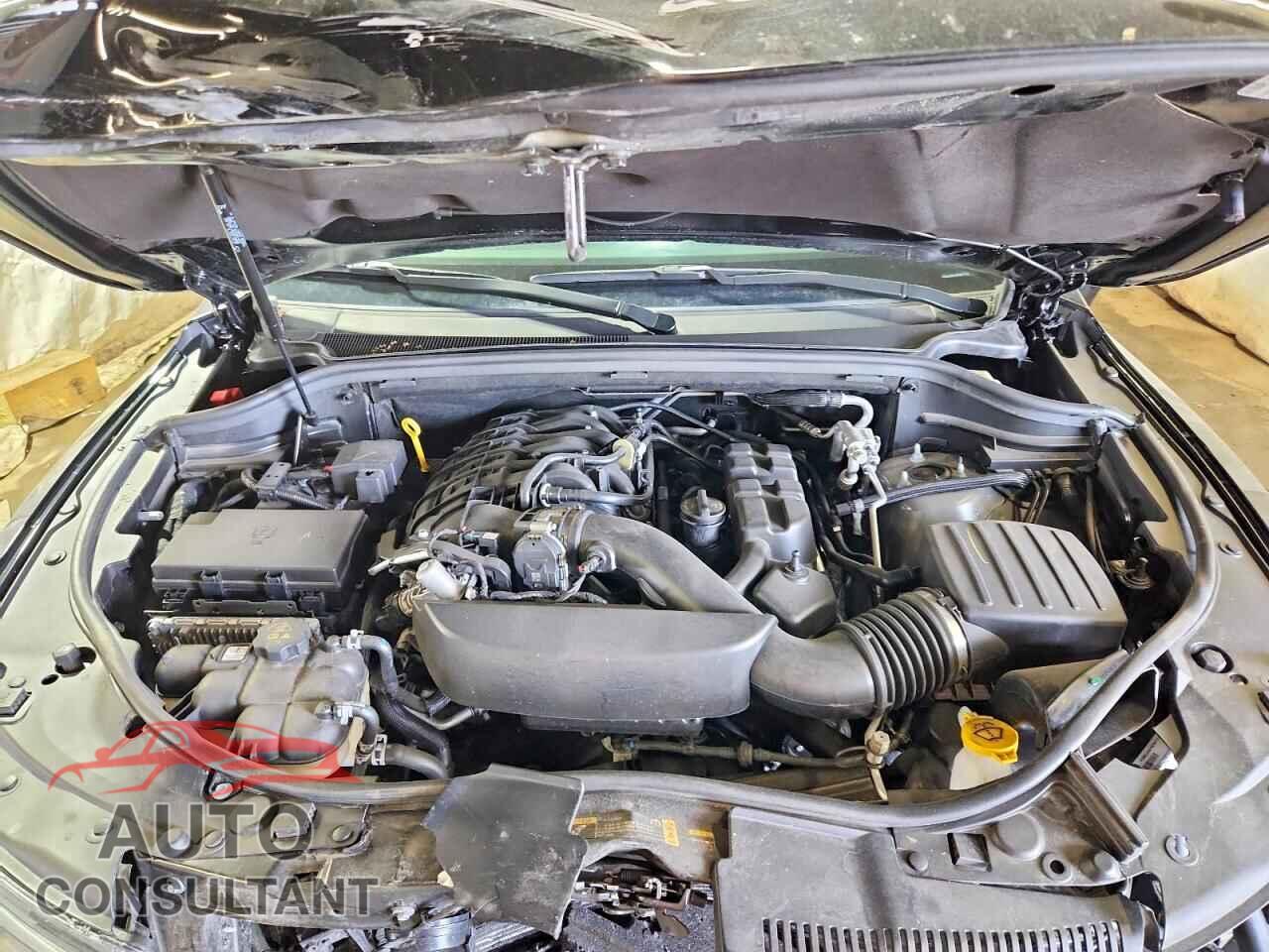 DODGE DURANGO 2025 - 1C4RDJDG1SC547112