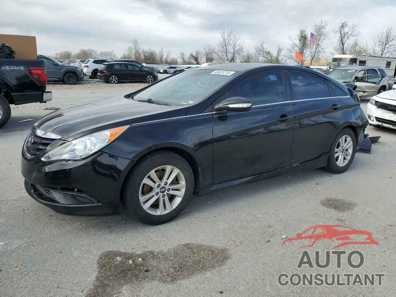 HYUNDAI SONATA 2014 - 5NPEB4AC5EH821251