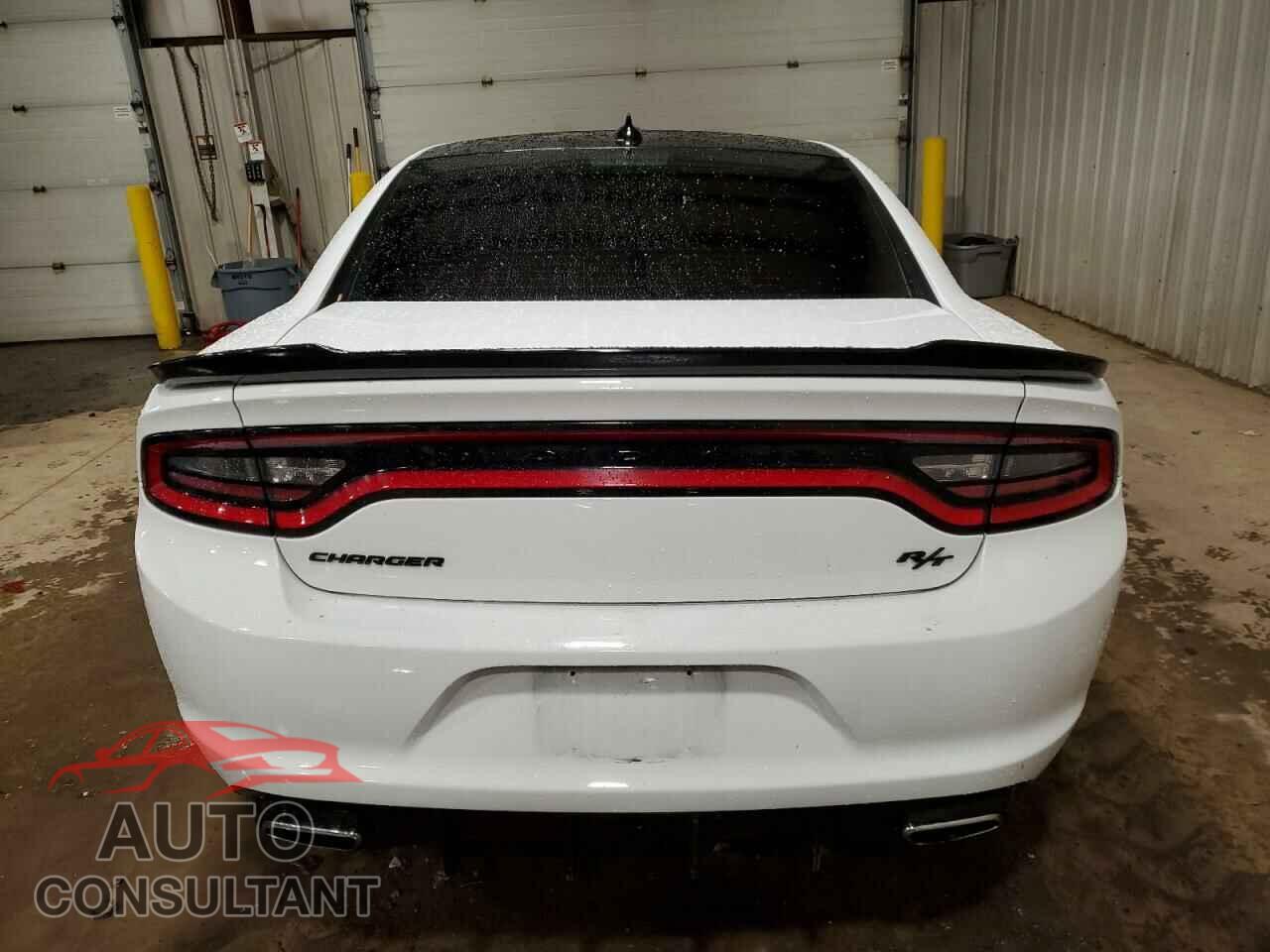 DODGE CHARGER 2017 - 2C3CDXCTXHH572009