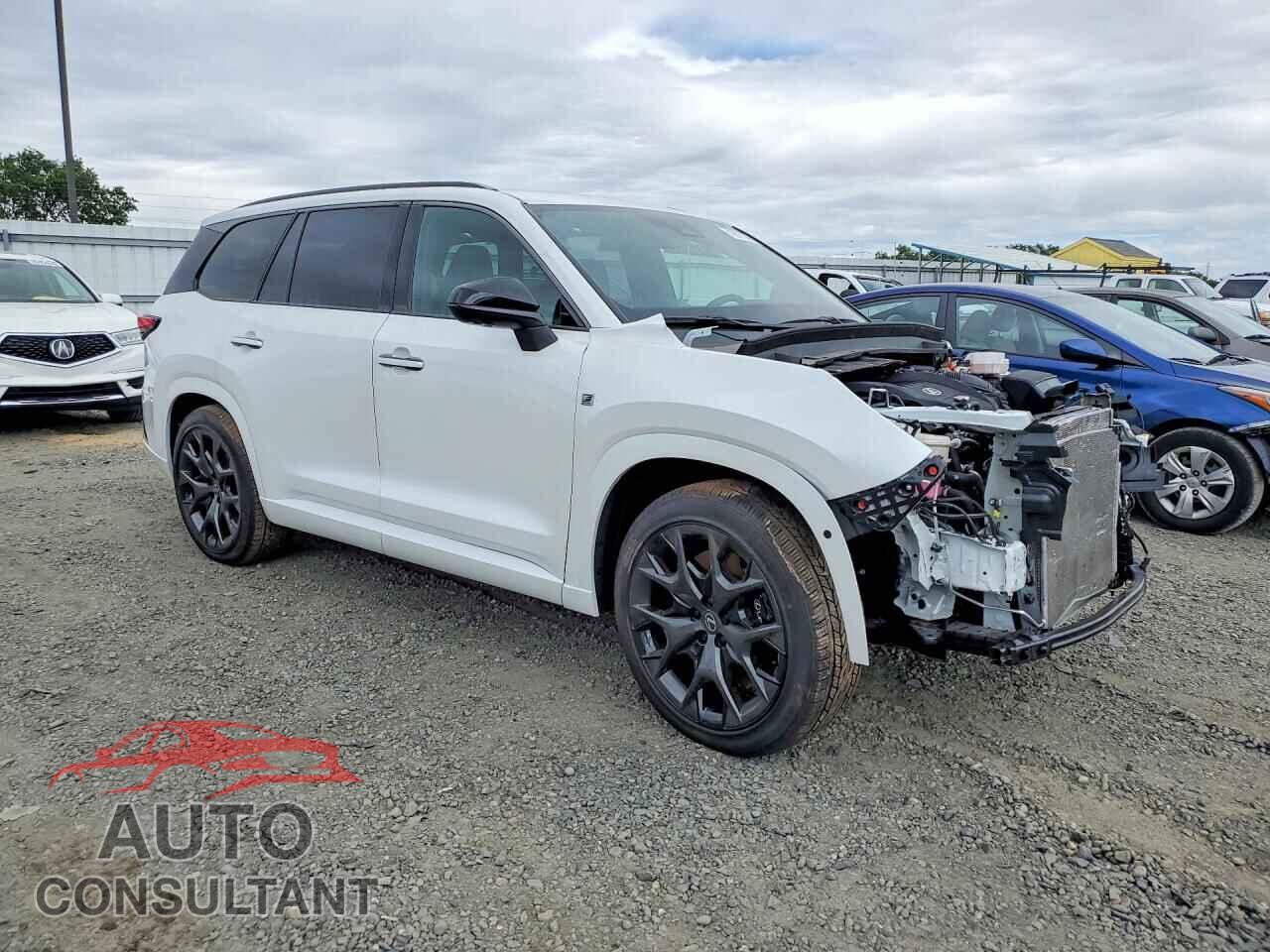 LEXUS UNKNOWN 2026 - 5TDABAB62TS019494