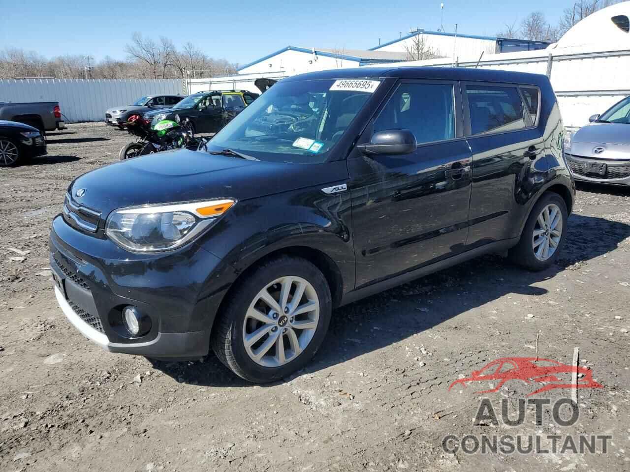 KIA SOUL 2019 - KNDJP3A58K7631052