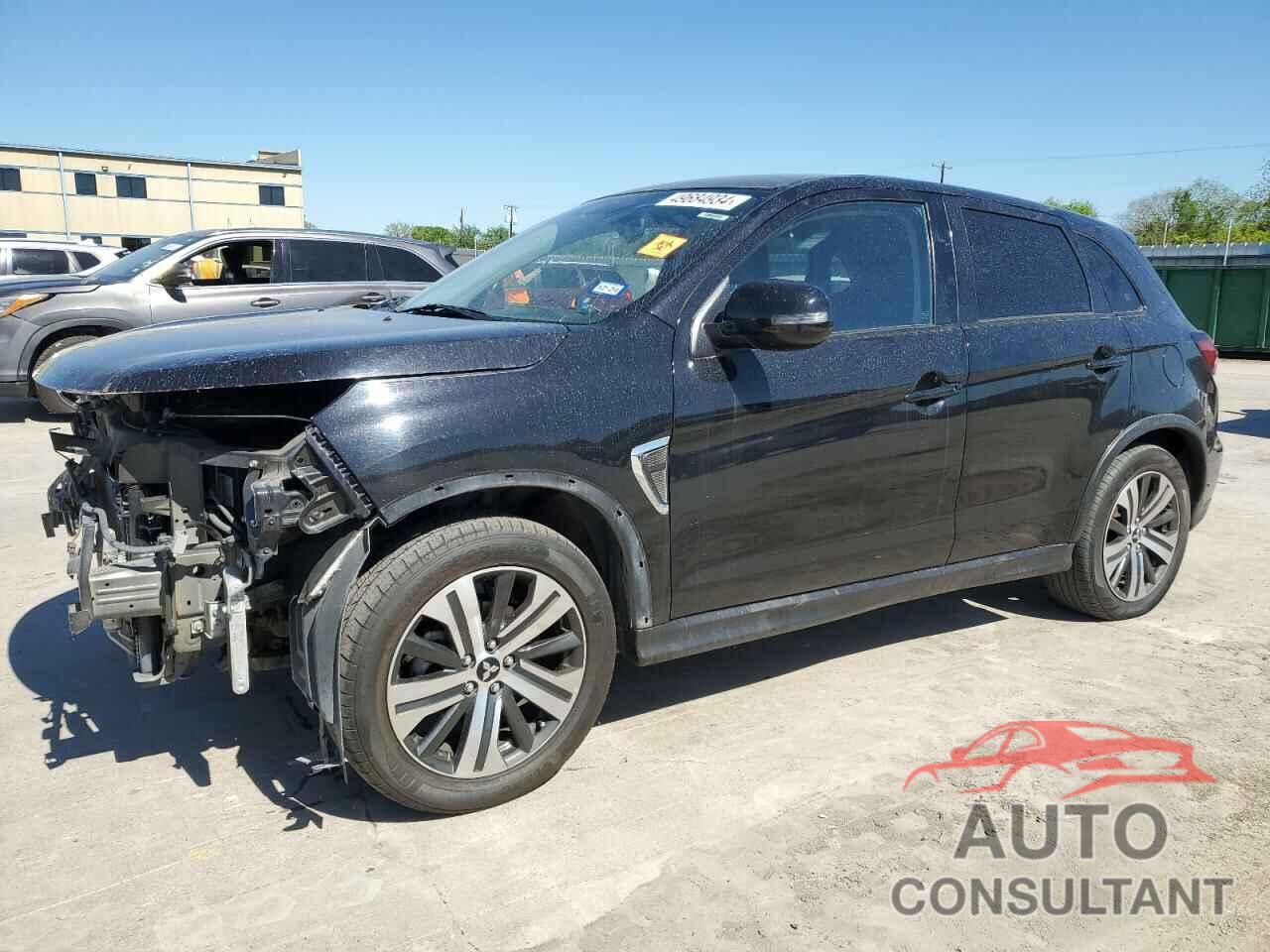 MITSUBISHI OUTLANDER 2020 - JA4AP4AU7LU014963