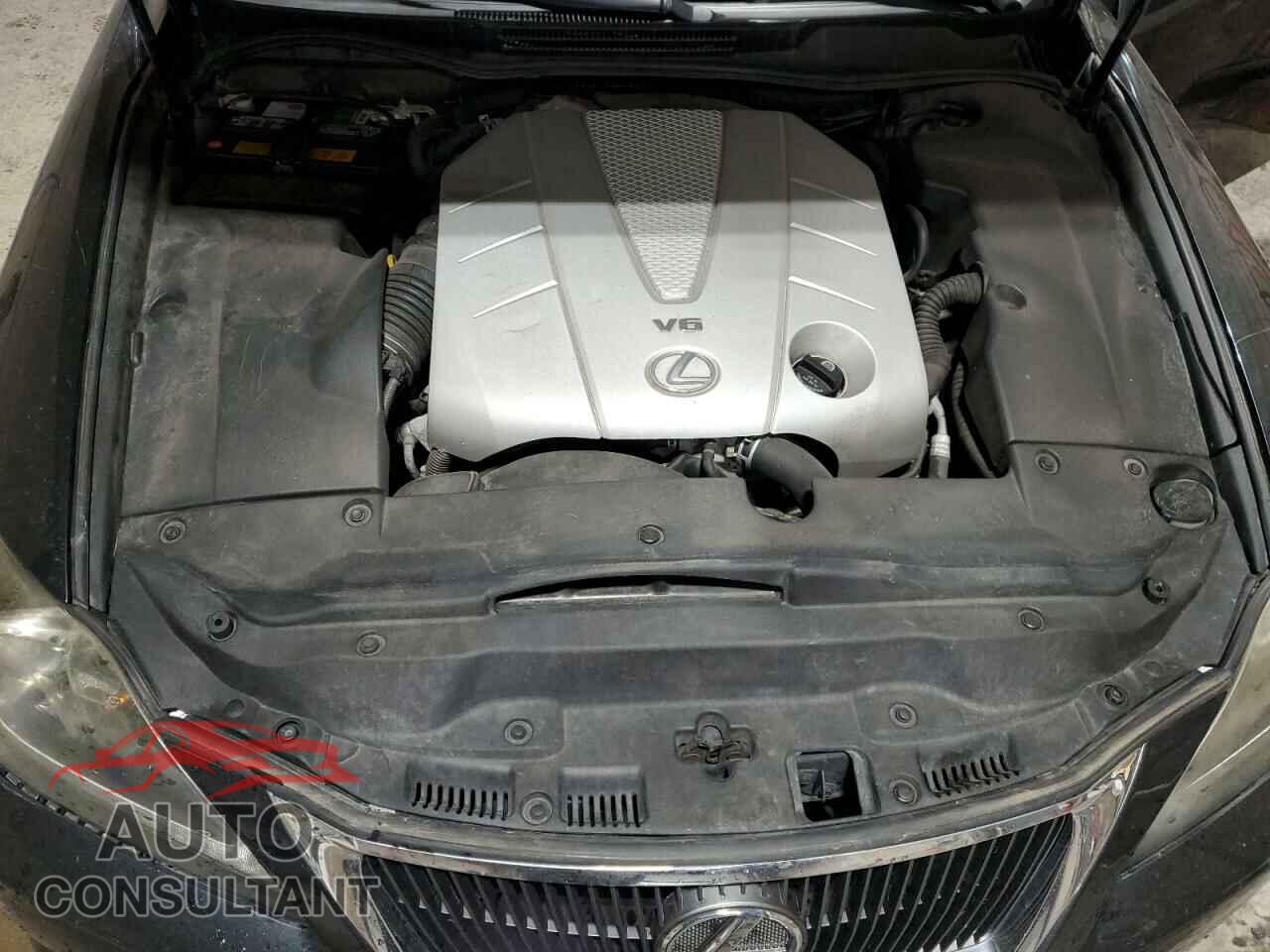 LEXUS IS 2011 - JTHFE2C27B2506614