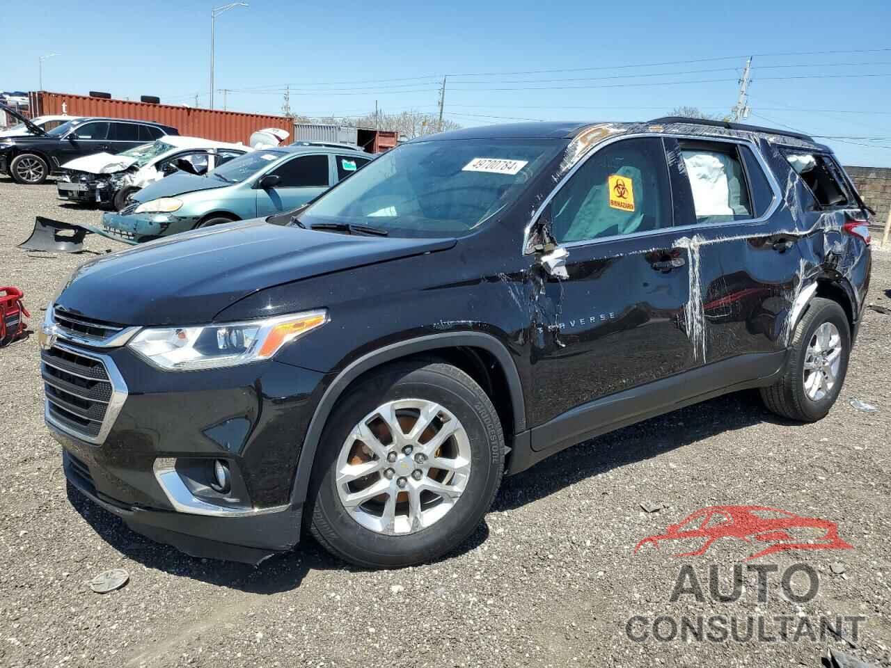 CHEVROLET TRAVERSE 2020 - 1GNERGKW6LJ248006