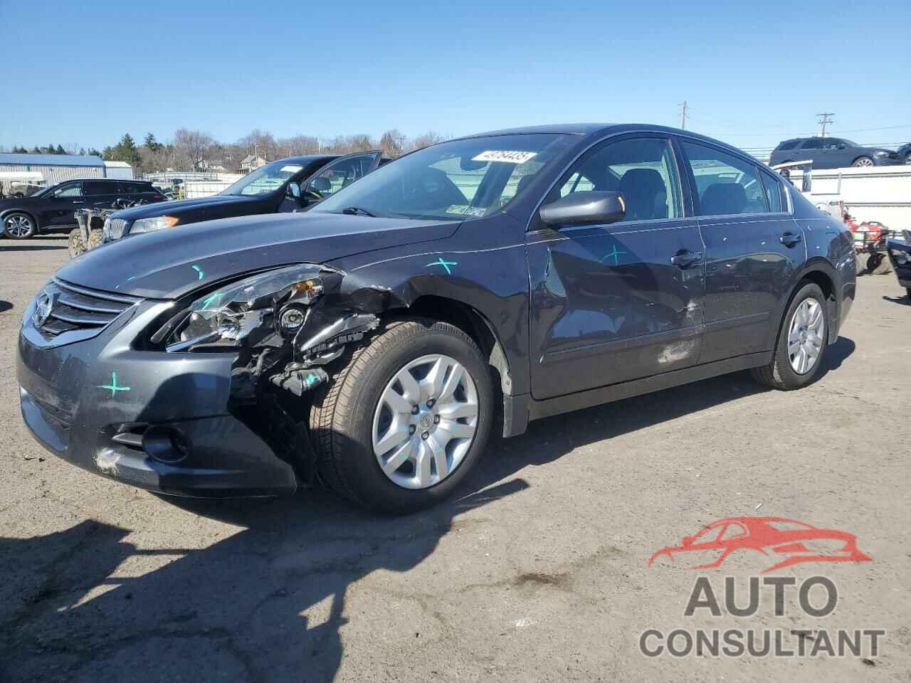 NISSAN ALTIMA 2012 - 1N4AL2AP2CC143480