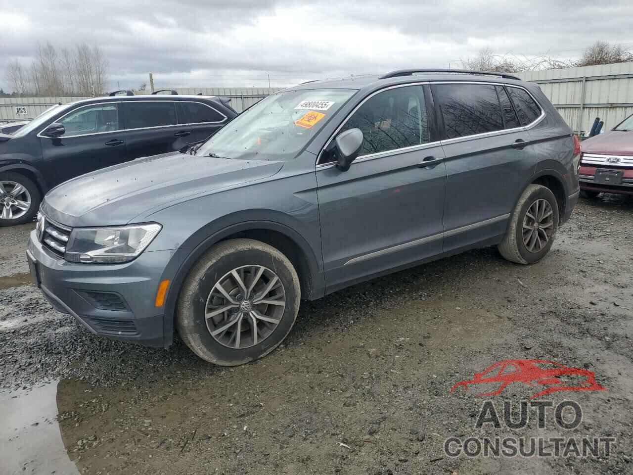 VOLKSWAGEN TIGUAN 2018 - 3VV2B7AX6JM200937