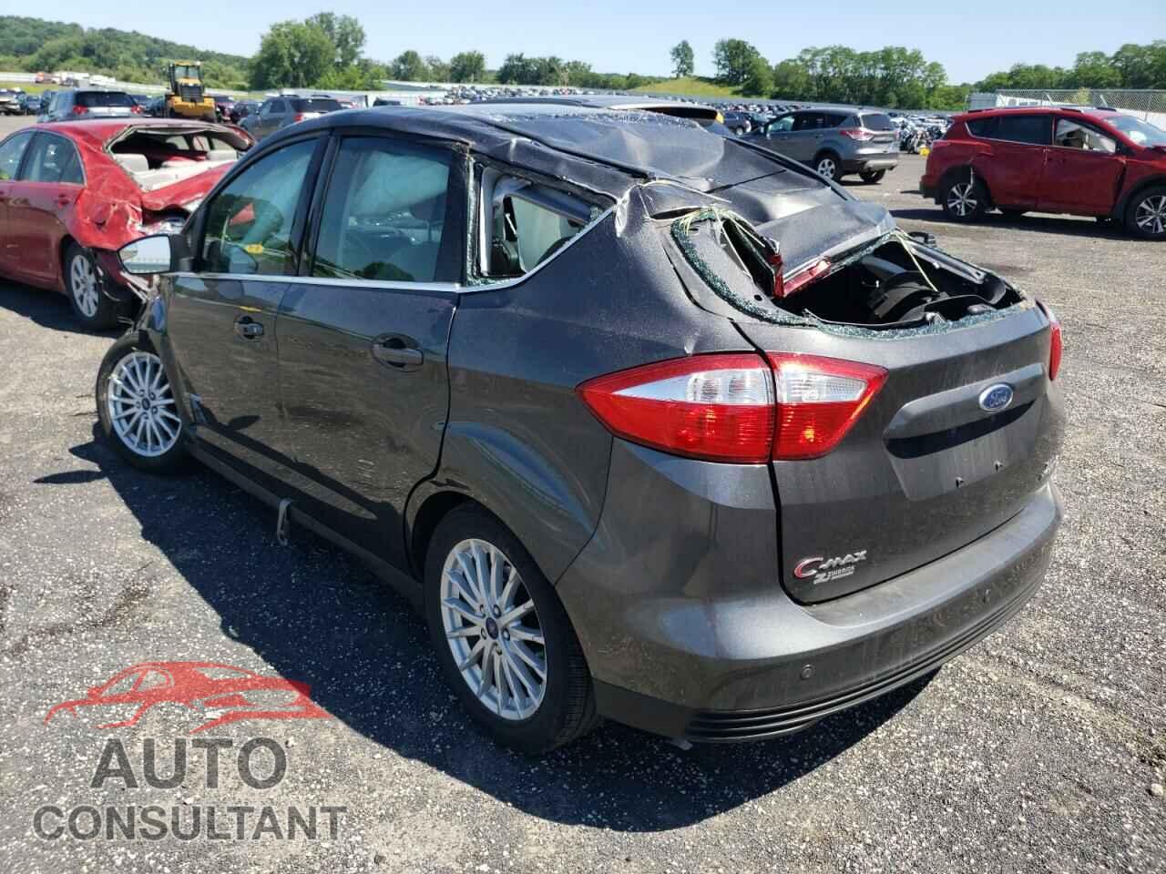 FORD CMAX 2016 - 1FADP5BU3GL111036