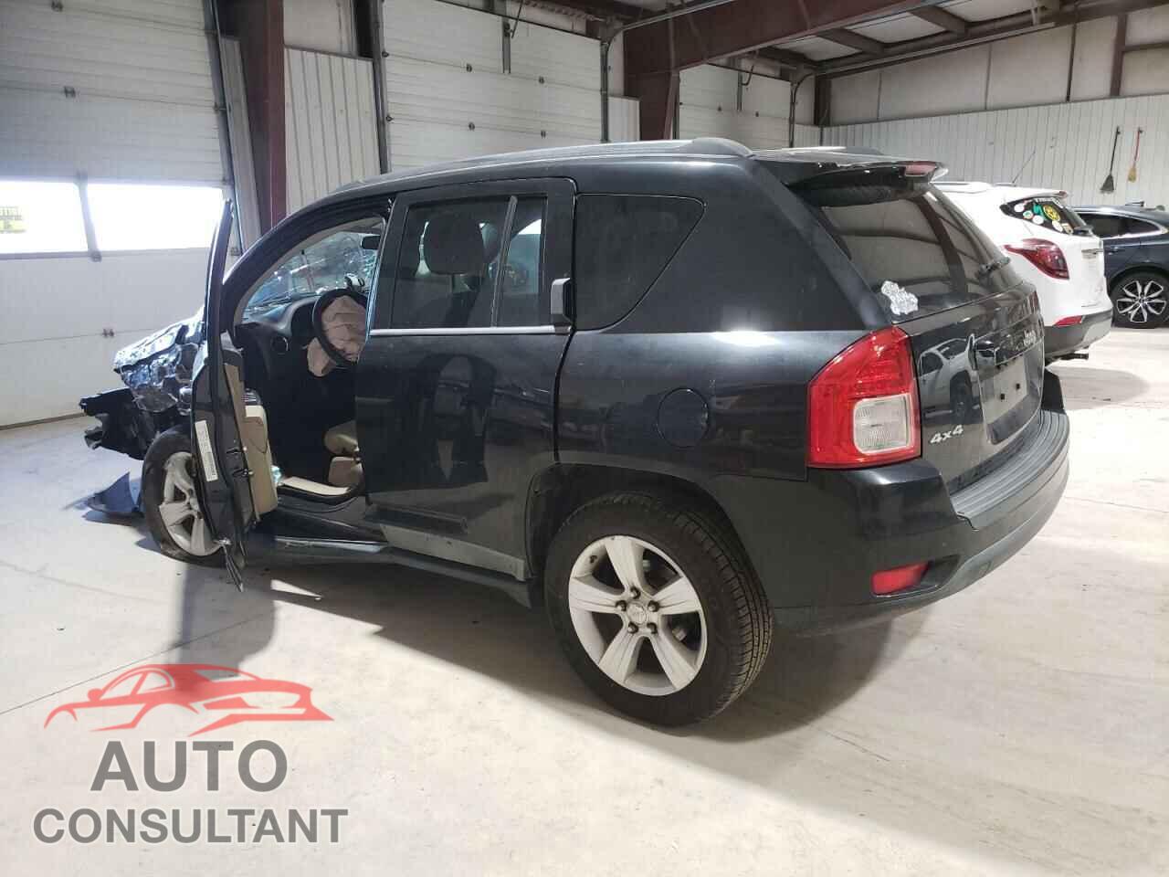 JEEP COMPASS 2011 - 1J4NF1FB4BD174761