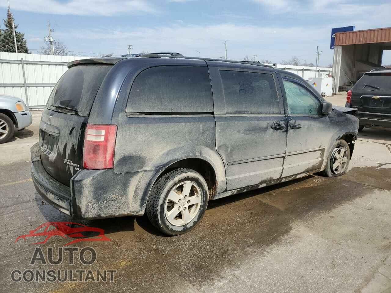 DODGE CARAVAN 2010 - 2D4RN3D18AR455881