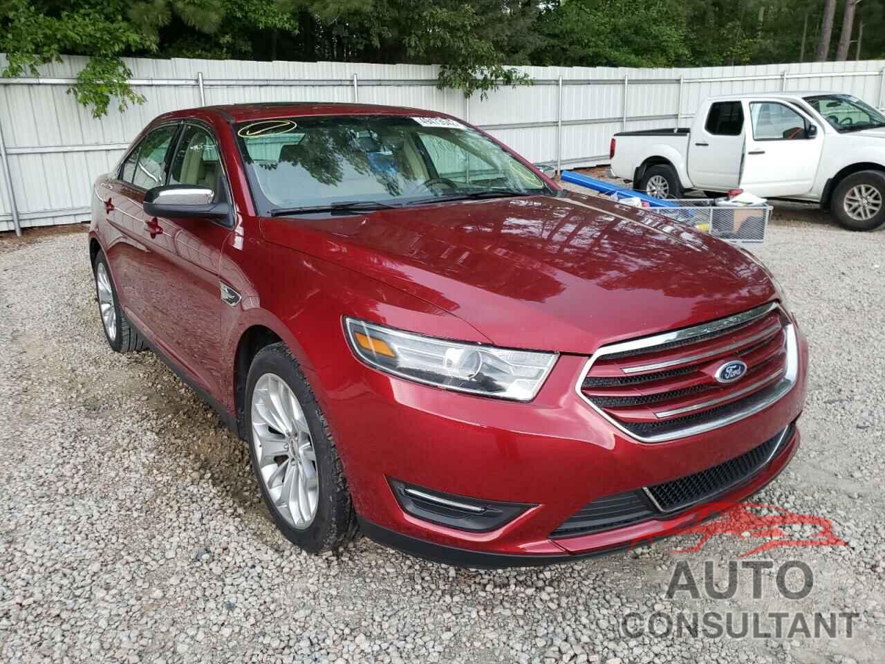 FORD TAURUS 2016 - 1FAHP2F81GG116368