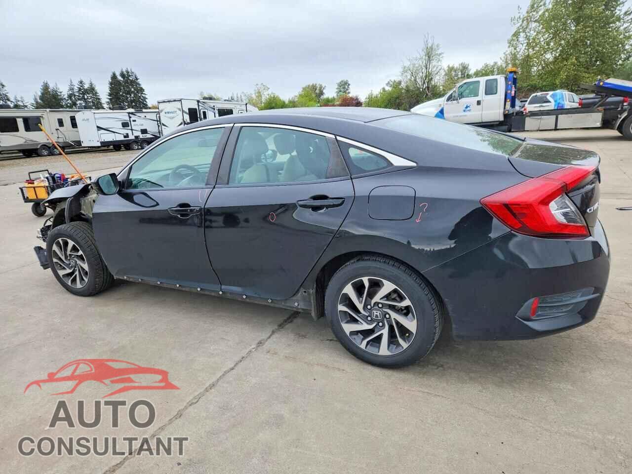 HONDA CIVIC 2016 - 2HGFC2F79GH574153