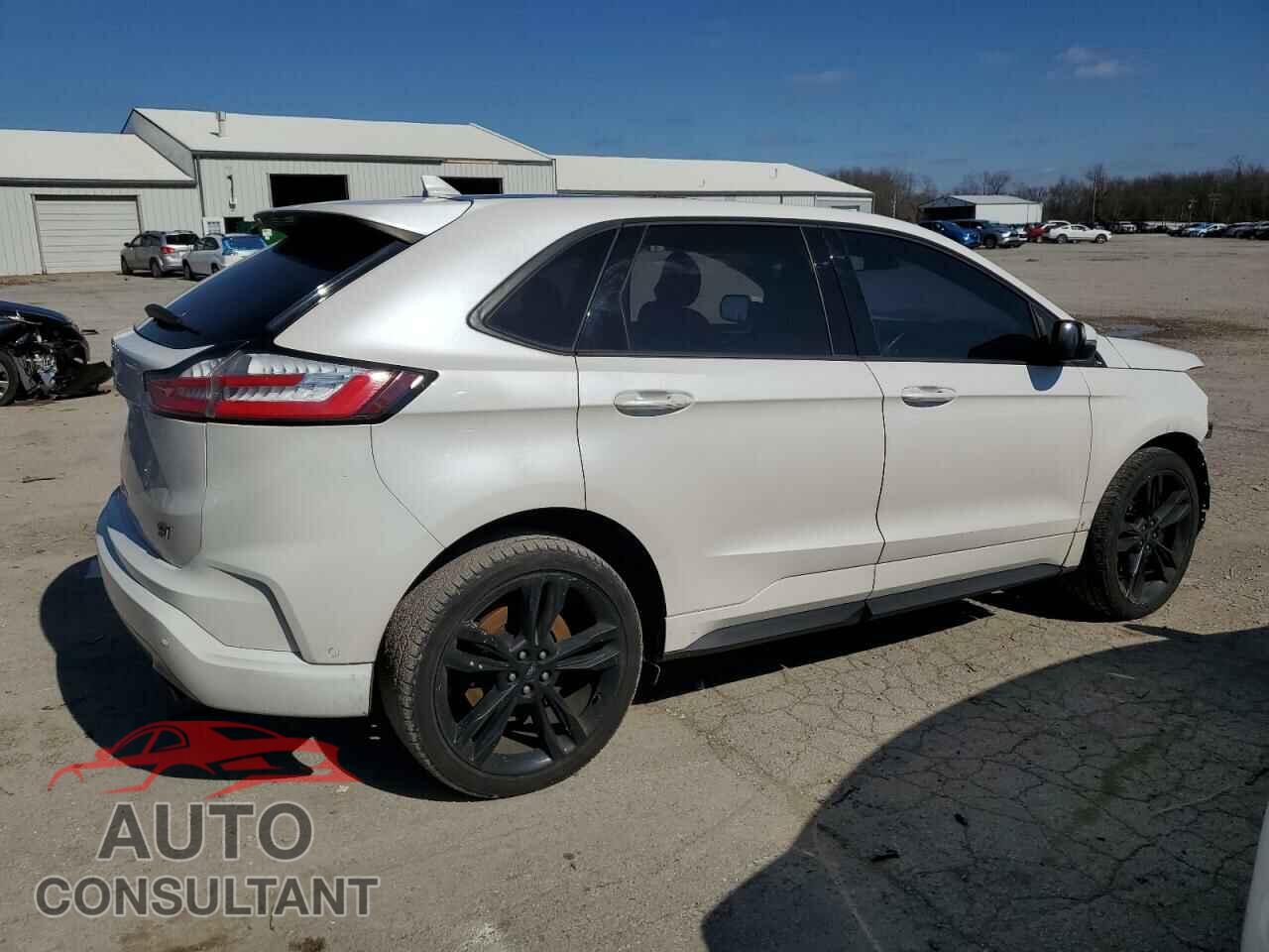 FORD EDGE 2019 - 2FMPK4AP6KBB68167