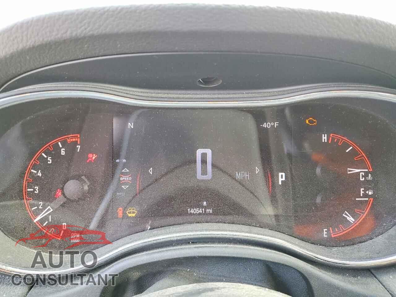 DODGE DURANGO 2015 - 1C4RDJDG9FC177131