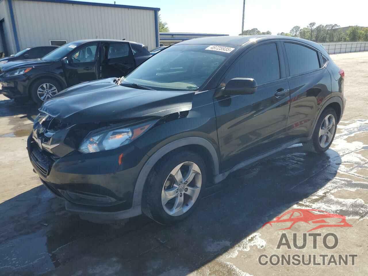 HONDA HR-V 2016 - 3CZRU5H39GM718400