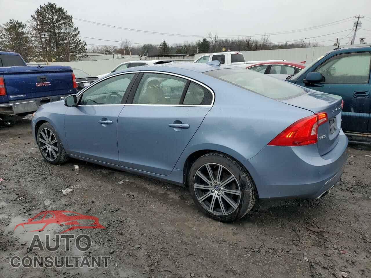 VOLVO S60 2017 - LYV402TK7HB127949