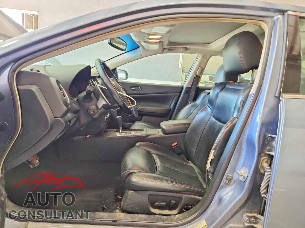 NISSAN MAXIMA 2011 - 1N4AA5AP1BC811467