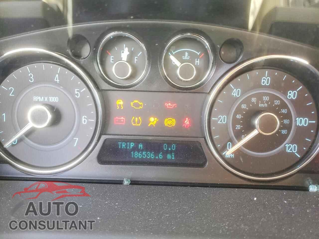 FORD FLEX 2012 - 2FMGK5CC4CBD22490