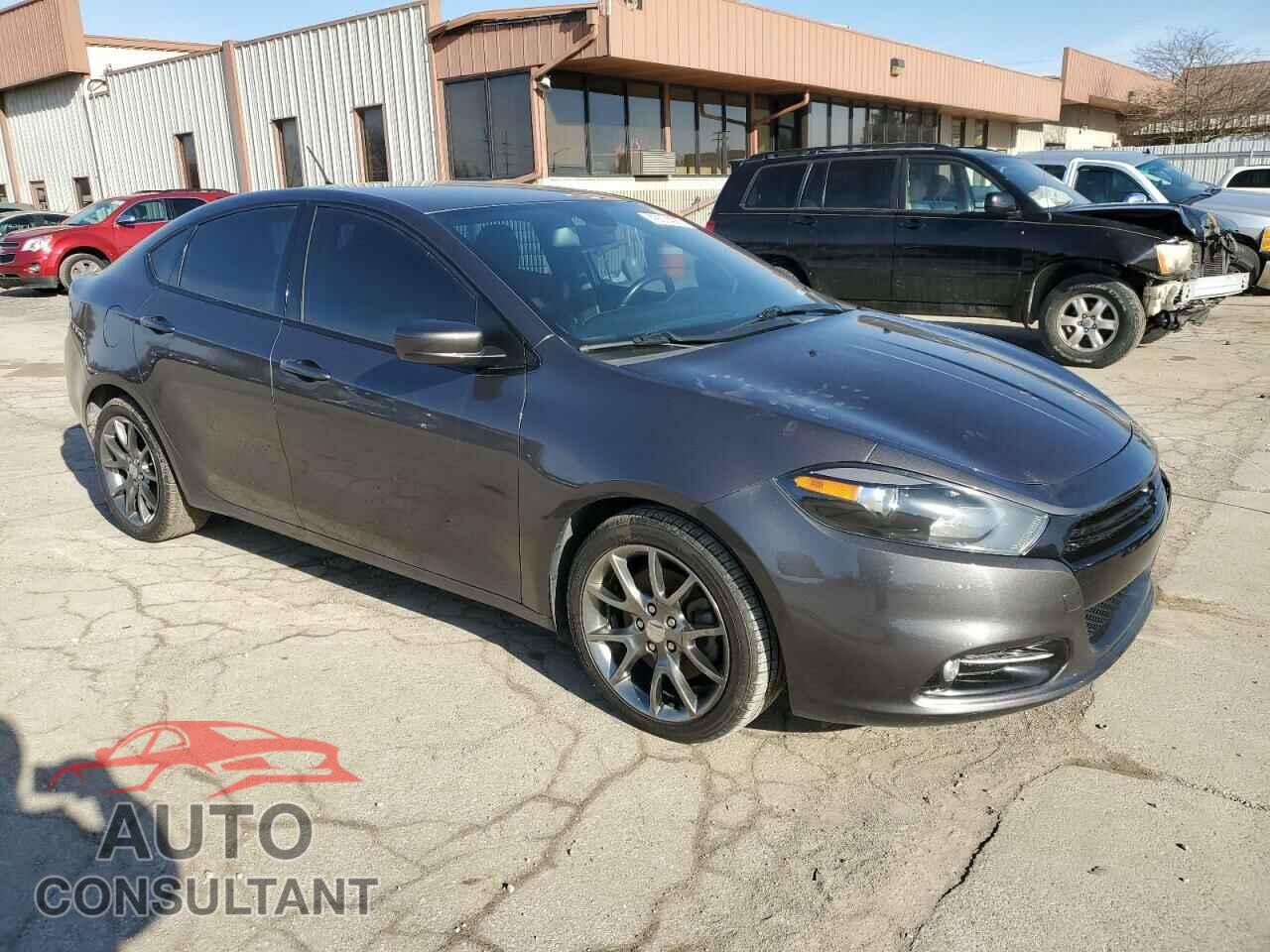 DODGE DART 2015 - 1C3CDFBB8FD111968