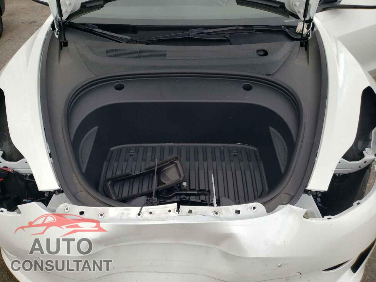TESLA MODEL 3 2022 - 5YJ3E1EA5NF374747