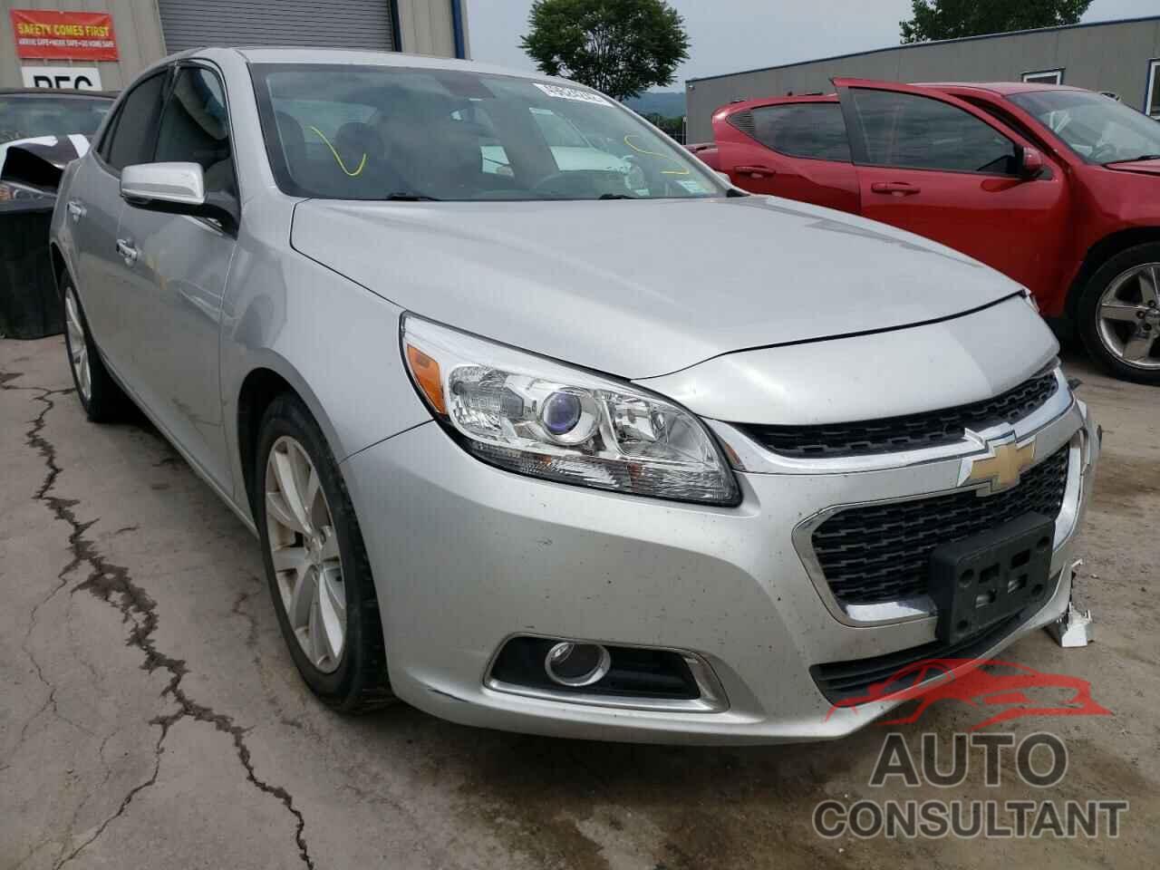 CHEVROLET MALIBU 2016 - 1G11E5SA3GU148387