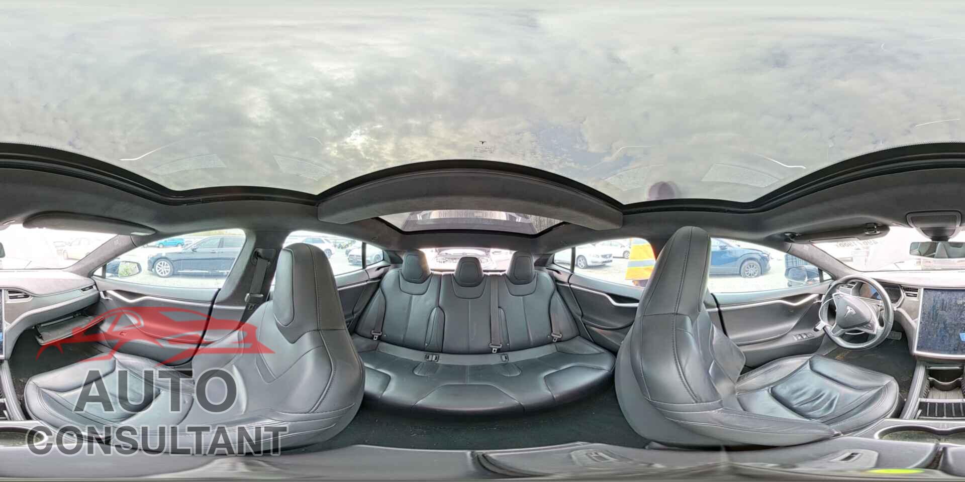 TESLA MODEL S 2015 - 5YJSA1E23FF116082