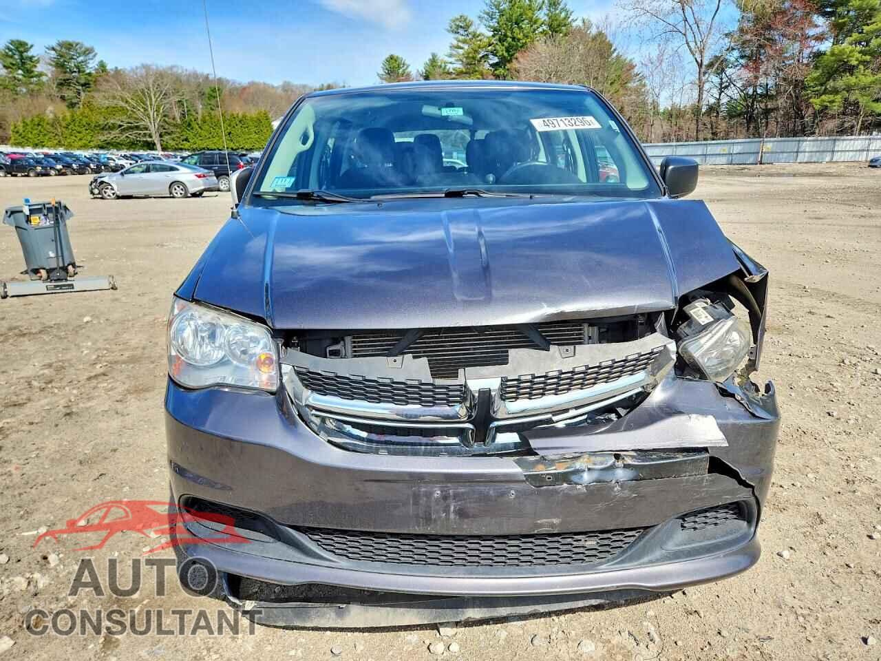 DODGE CARAVAN 2015 - 2C4RDGBG5FR558584