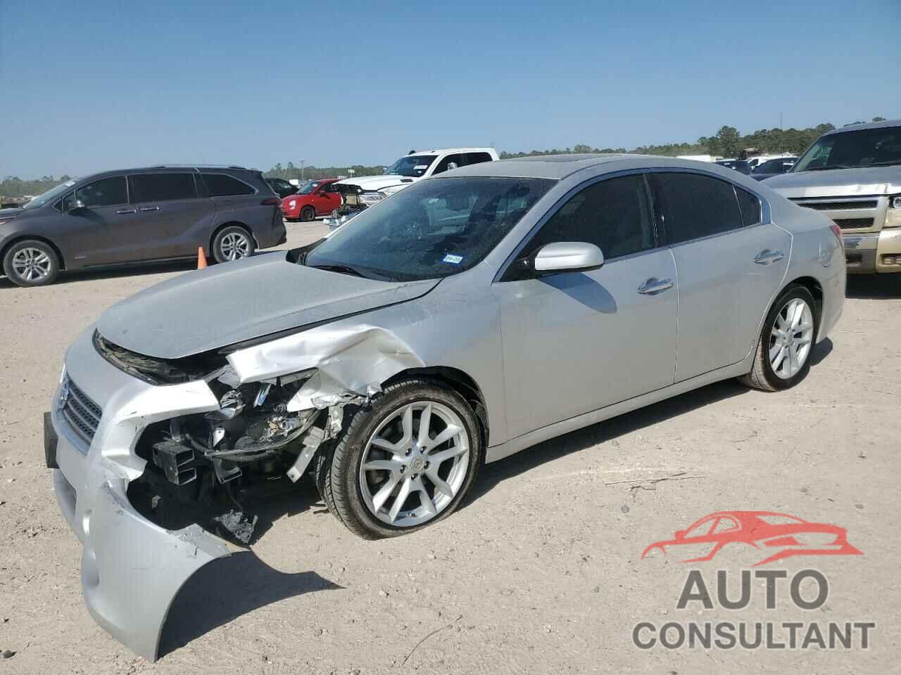 NISSAN MAXIMA 2011 - 1N4AA5APXBC801908