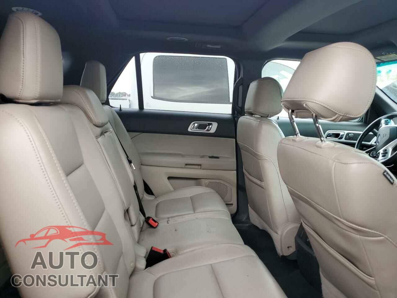 FORD EXPLORER 2013 - 1FM5K7F84DGA88758