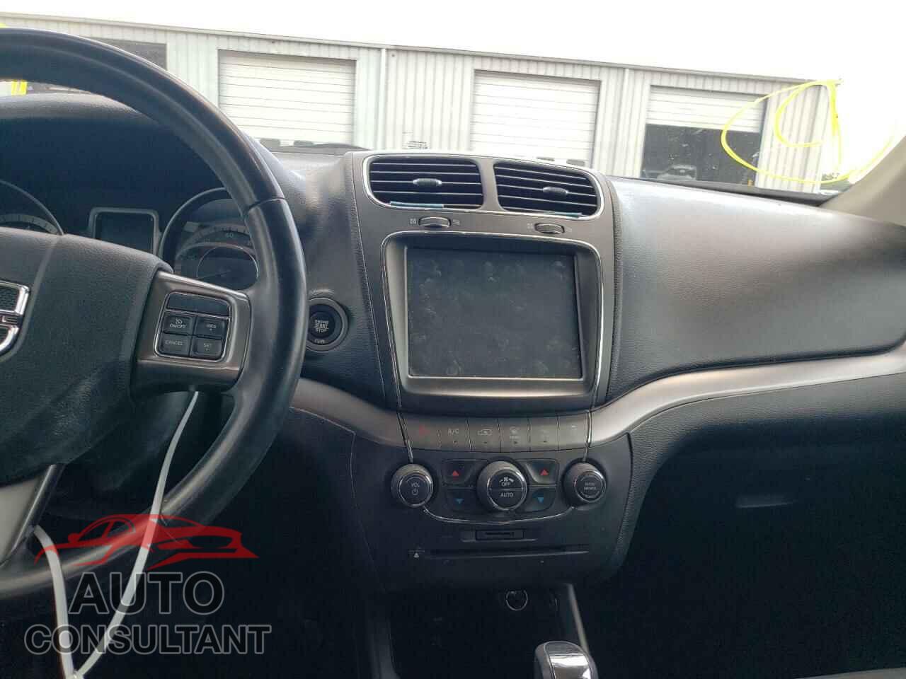 DODGE JOURNEY 2019 - 3C4PDCGBXKT869089