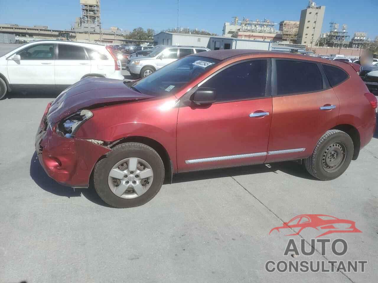NISSAN ROGUE 2013 - JN8AS5MT6DW017263