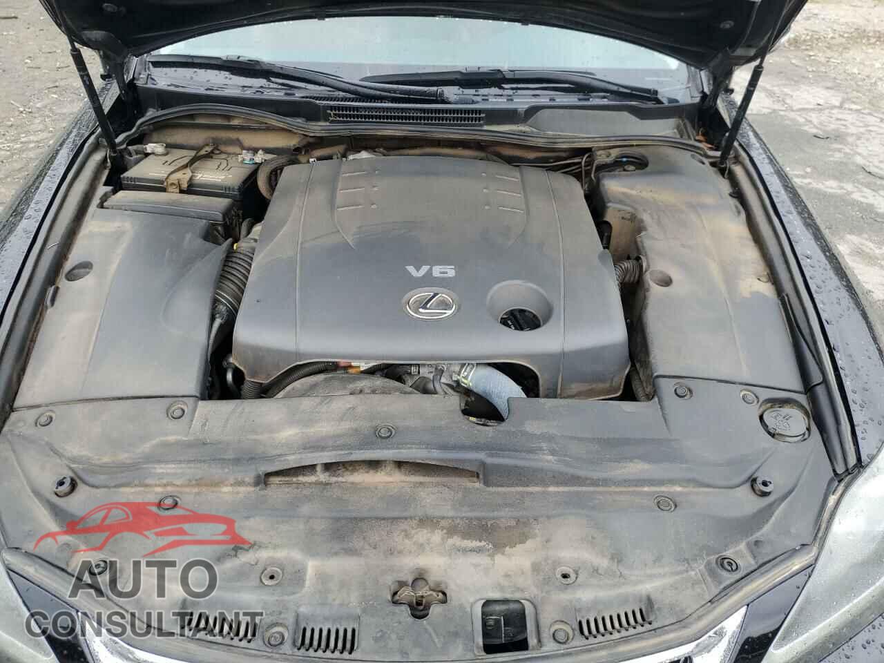 LEXUS IS 2012 - JTHFF2C28C2522934