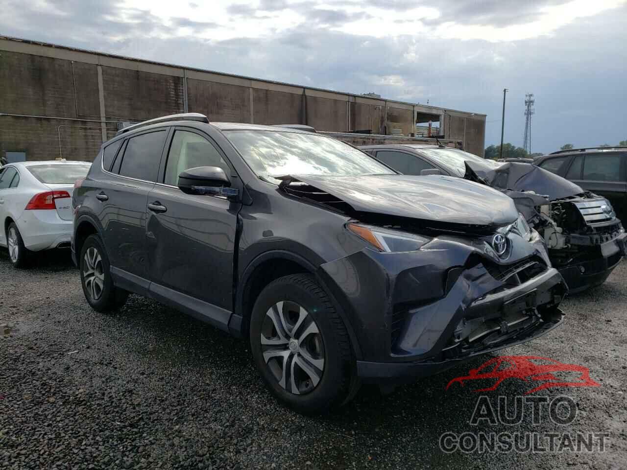 TOYOTA RAV4 2016 - JTMBFREV8GJ077087