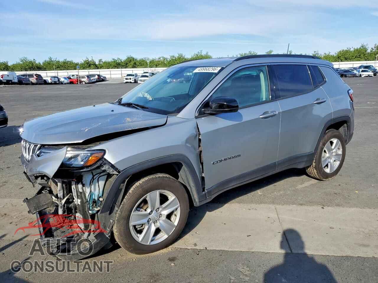 JEEP COMPASS 2022 - 3C4NJDBB1NT103169