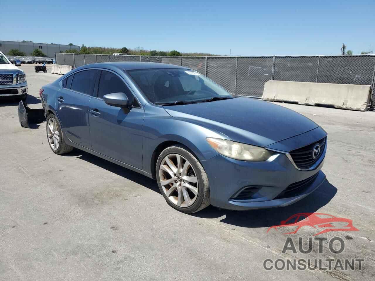MAZDA 6 2014 - JM1GJ1T66E1116919
