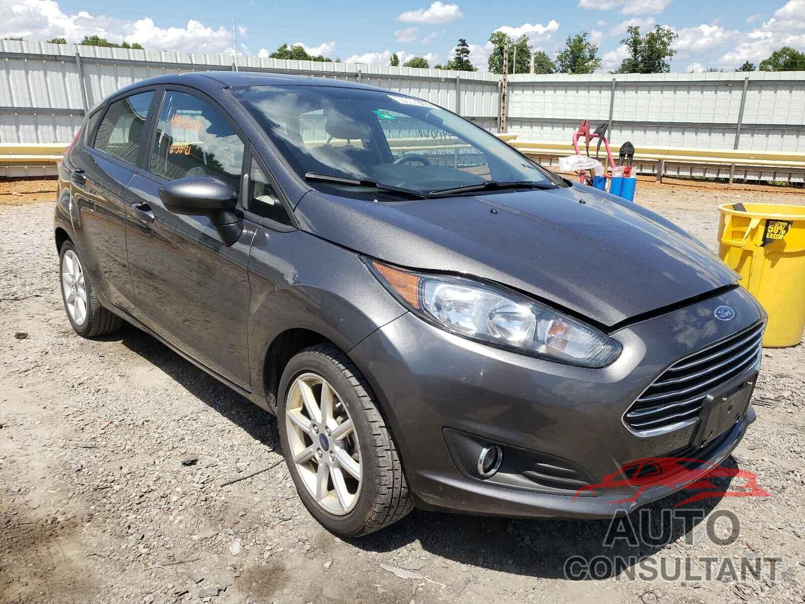 FORD FIESTA 2019 - 3FADP4EJ1KM138156