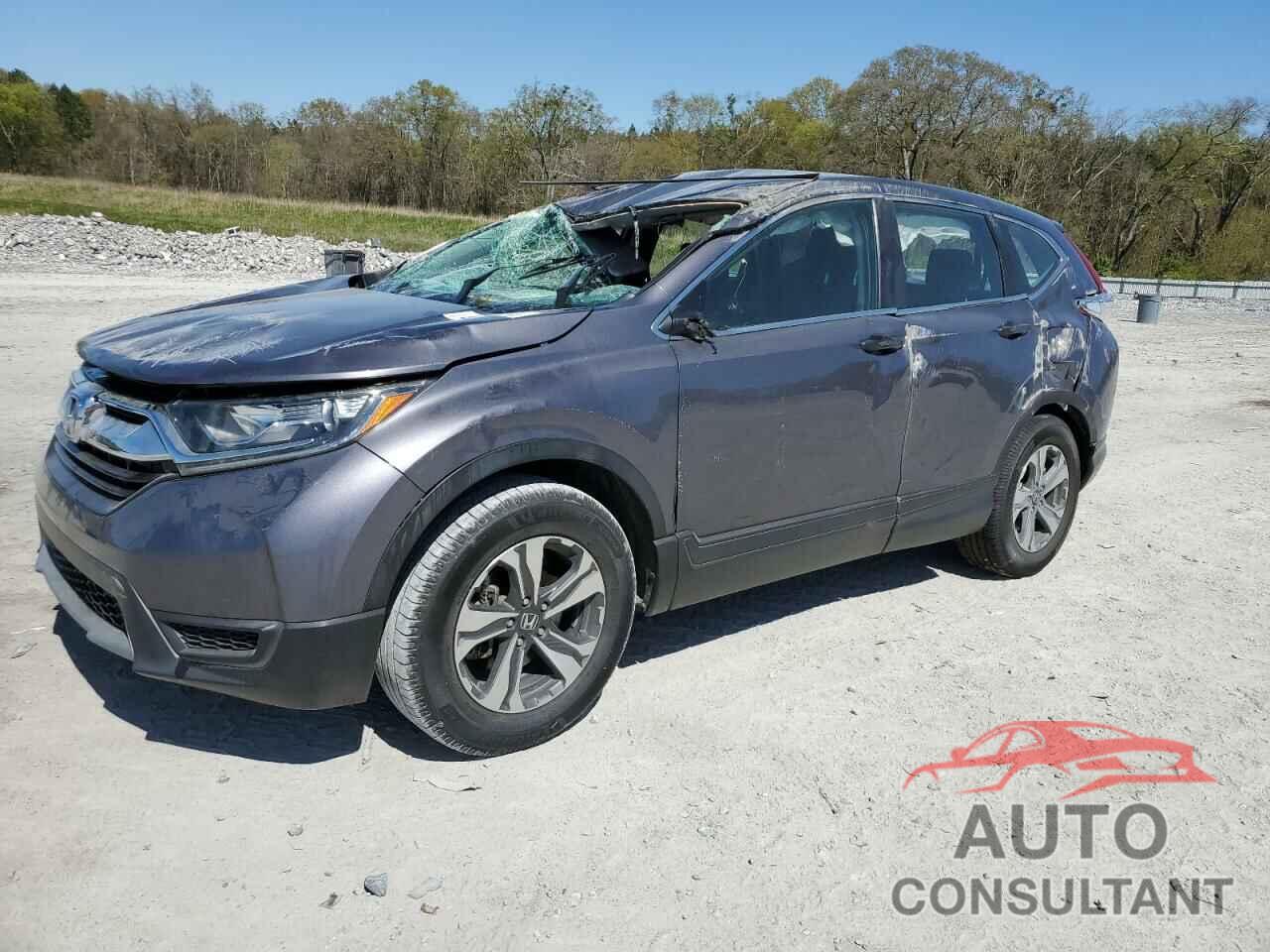 HONDA CRV 2018 - 2HKRW5H32JH401684