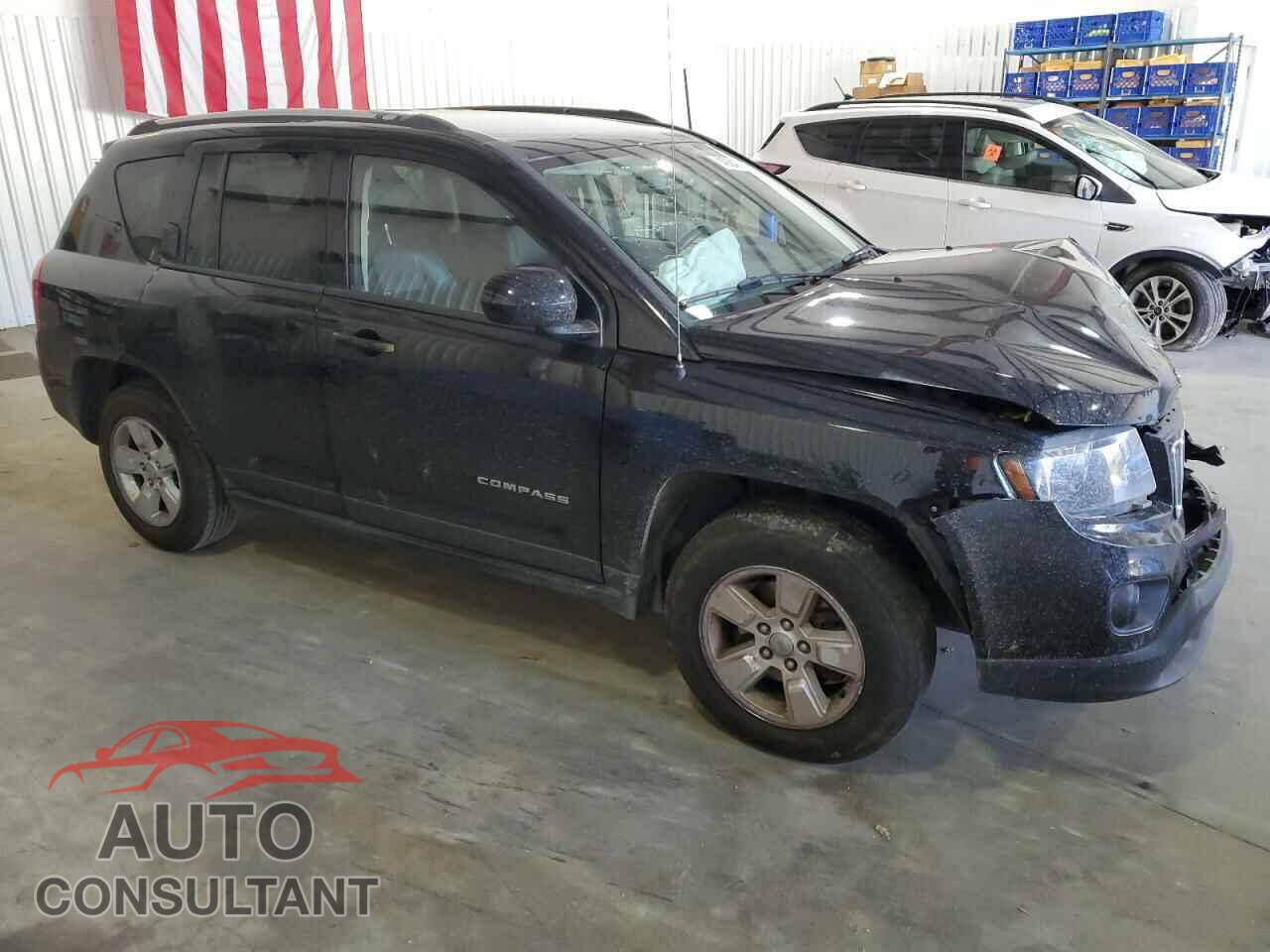 JEEP COMPASS 2017 - 1C4NJCEBXHD160325