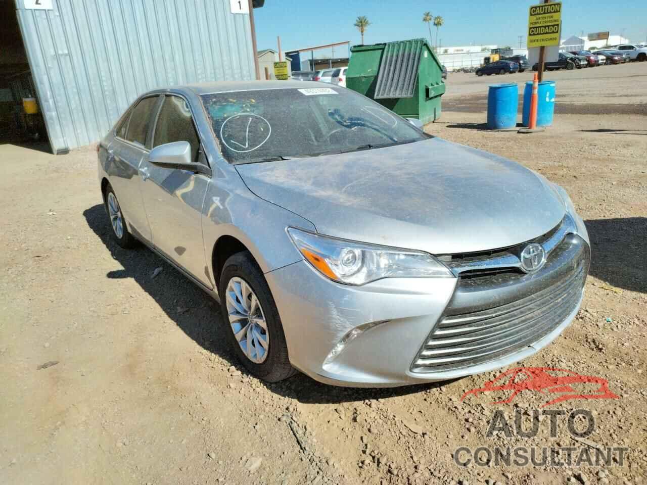 TOYOTA CAMRY 2017 - 4T1BF1FK9HU710147