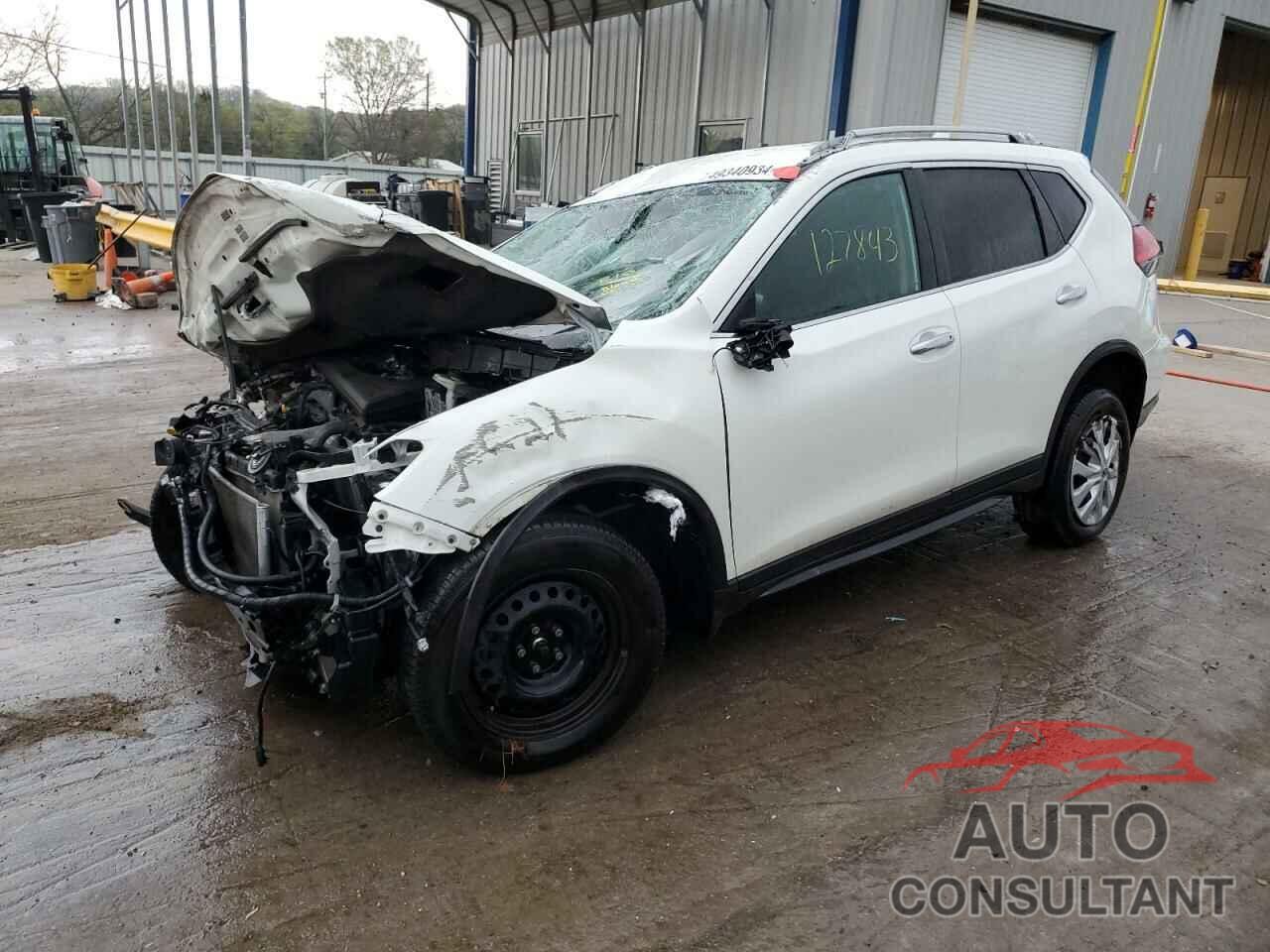 NISSAN ROGUE 2017 - 5N1AT2MT0HC840958