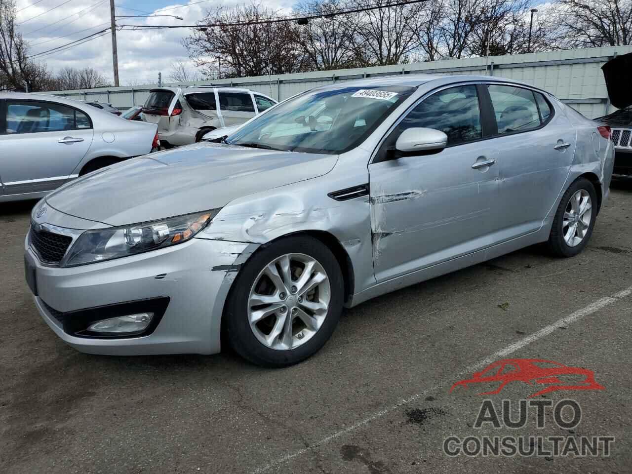 KIA OPTIMA 2012 - 5XXGN4A73CG061672