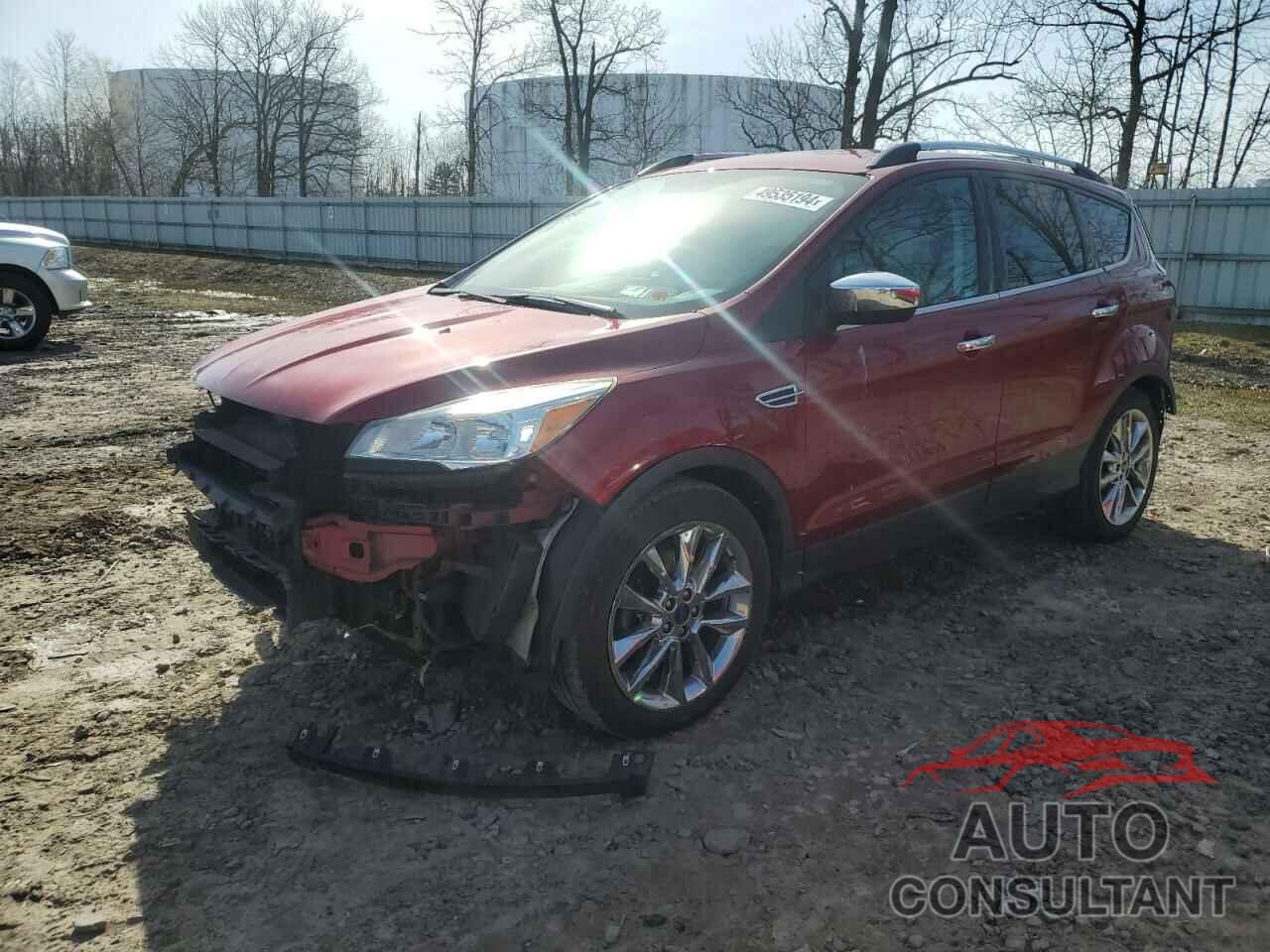 FORD ESCAPE 2016 - 1FMCU9GXXGUB78554