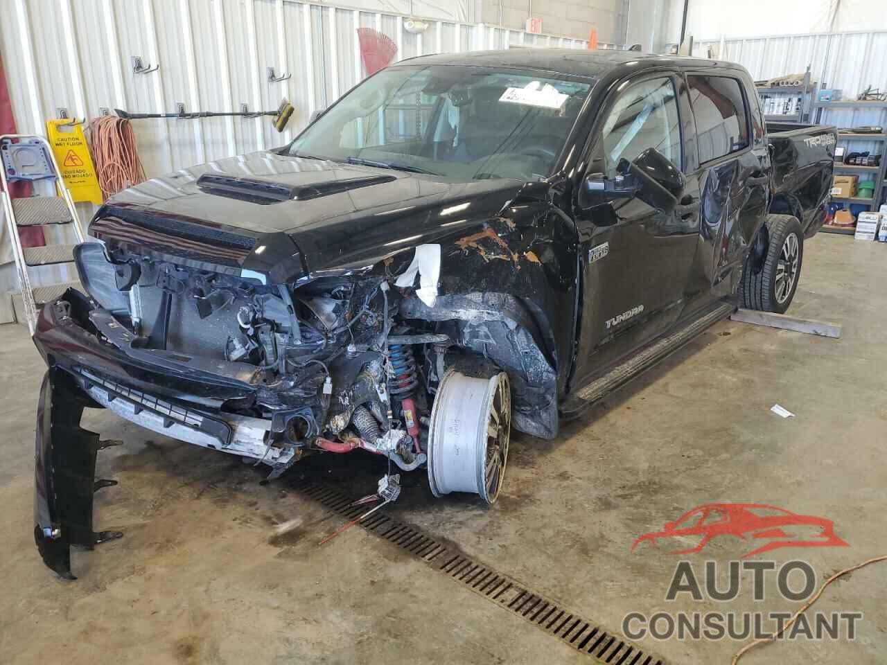 TOYOTA TUNDRA 2021 - 5TFDY5F14MX976609