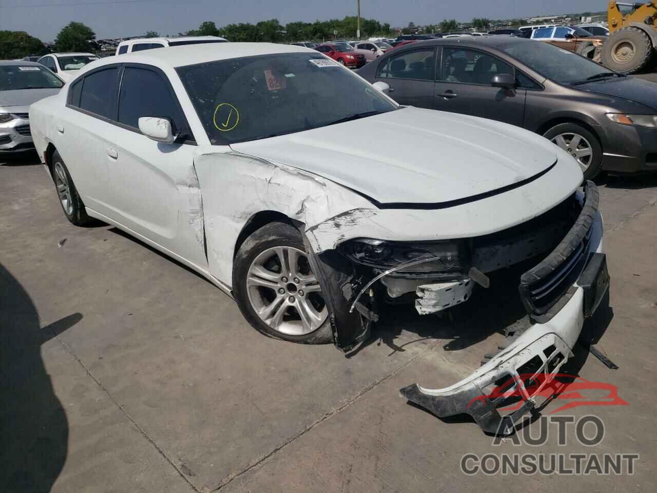 DODGE CHARGER 2016 - 2C3CDXBG4GH102979