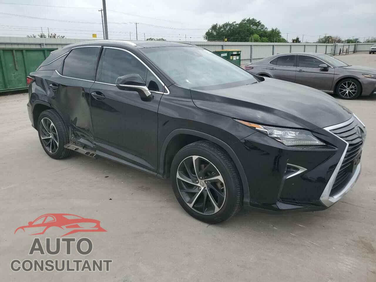 LEXUS RX350 2016 - 2T2ZZMCA1GC001968