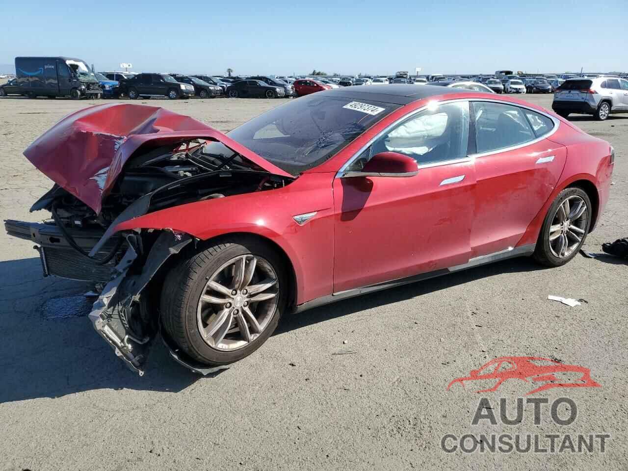 TESLA MODEL S 2016 - 5YJSA1E1XGF127945