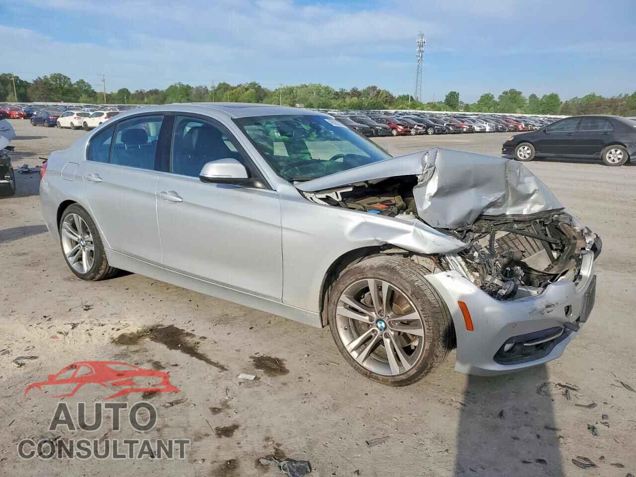 BMW 330 I 2018 - WBA8B9C59JEE82013